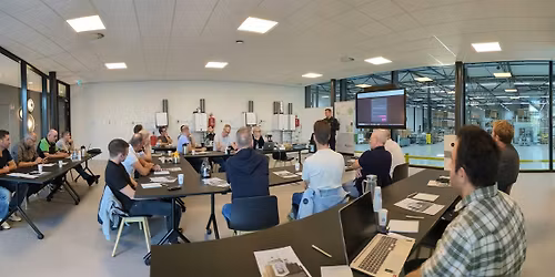 myenergi product training - ROVC ede