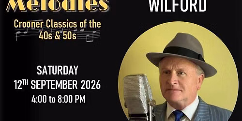 Timothy Wilford at Fergus Legion