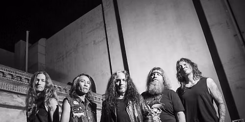 Death Angel - Act III European Tour 2026 | Hamburg