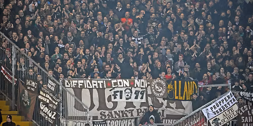 Borussia Dortmund vs FC St. Pauli at Signal Iduna Park - Westfalenstadion