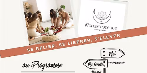Cercle de femmes \u2013 Sp\u00e9cial Mamans Solo \u00e0 Lille | Sororit\u00e9 & Reconnexion
