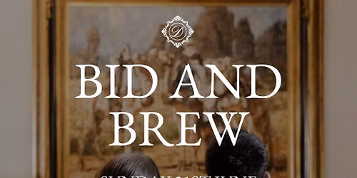 Bid & Brew