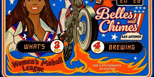 Belles & Chimes San Antonio - Summer 2026 #3