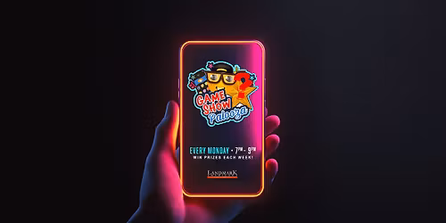 Game Show Palooza at Landmark Americana