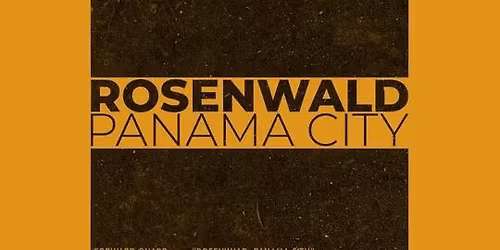 Rosenwald: Panama City Documentary Red Carpet Event