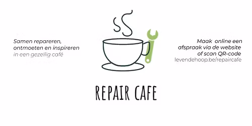 Repaircafe Herentals