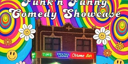 Funk'n Funny Comedy Showcase