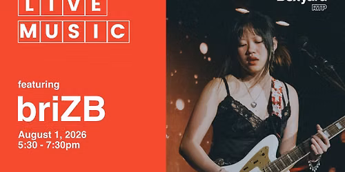 Live Music: briZB