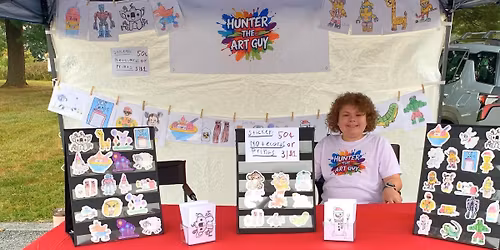 Challenger Day @ Fiala Field, Camp Hill