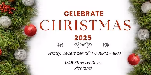 Celebrate Christmas Festival 2025