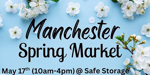 Manchester Spring Market