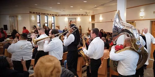 New Orleans Jazz Mass and Concert