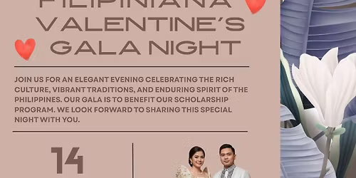 FILIPINIANA Valentine Gala 2026 