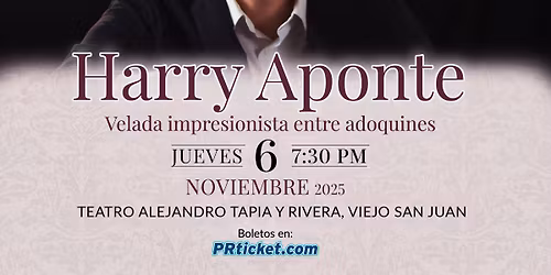 Pianista Harry Aponte en el Tapia