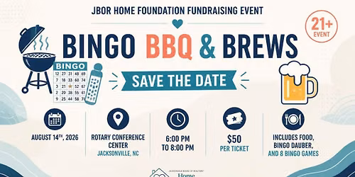 Bingo, BBQ & Brews