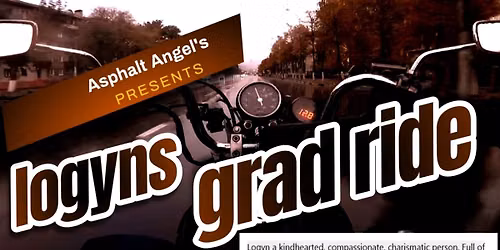 LOGYNS GRAD RIDE