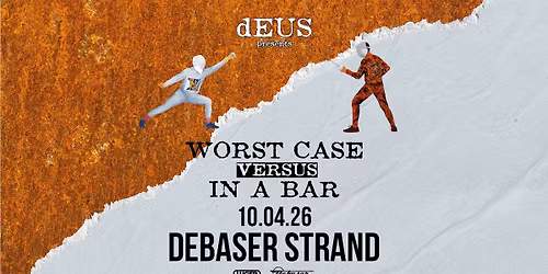 dEUS | Debaser Strand