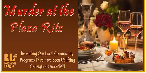 Murder at the Plaza Ritz