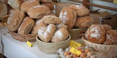 24ste Biomarkt Groen Tremelo-Baal