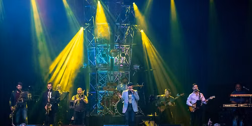 'The Get Down' w\/ The Soul Juice Band