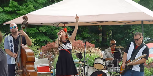Bec & the Bopcats Return to Peacemaker Brewing Co. in Canandaigua