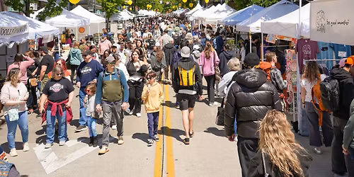 55th U District Street Fair