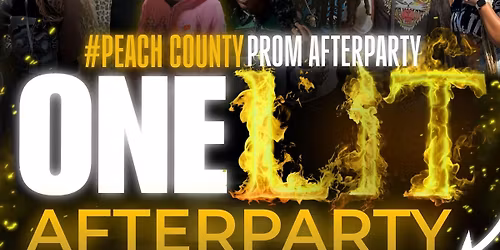 Peach County Prom Afterparty