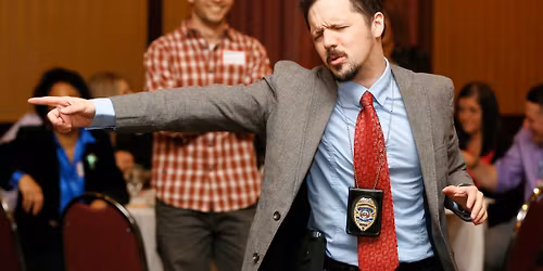 \ud83c\udfad AUDITIONS - The Dinner Detective \ud83c\udfad