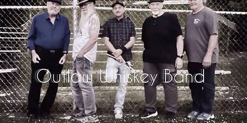 Outlaw Whiskey at Popcorn Sutton Jam