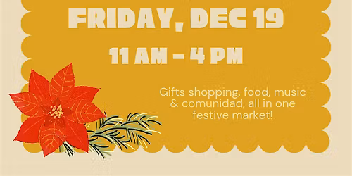 El Mercadito at Budd Dairy Food Hall