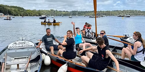 Dittisham Regatta