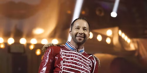 DJ Bobo at Rudolf Weber Arena