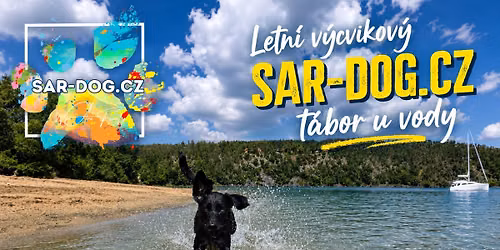 Letn\u00ed v\u00fdcvikov\u00fd SARDOGCZ t\u00e1bor u vody