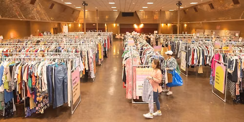 Statemint LaGrange Popup Women's and Men's Consignment Sale