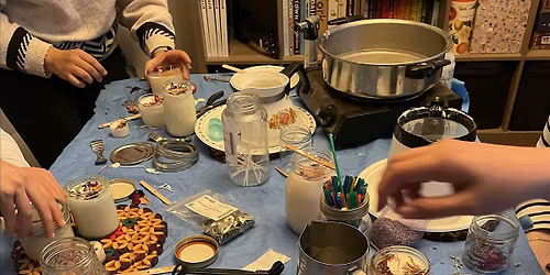 Candle Making Workshop