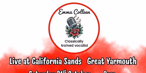 Live at Oasis Club, California Sands