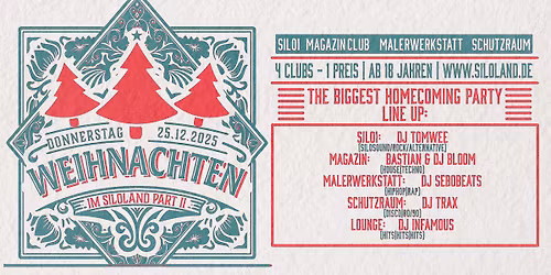 Weihnachten im Siloland | Teil2 | ALL AREAS | 25.12.25