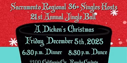 2025 Jingle Ball \u201cA Dicken\u2019s Christmas\u201d