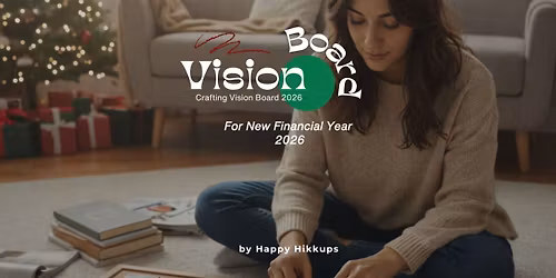 Crafting Vision for the New Financial Year 2026