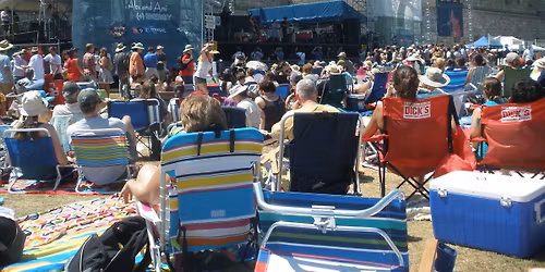 Newport Folk Festival - Sunday Pass