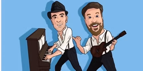 Gertcha!!!!!! Chas and Dave Tribute