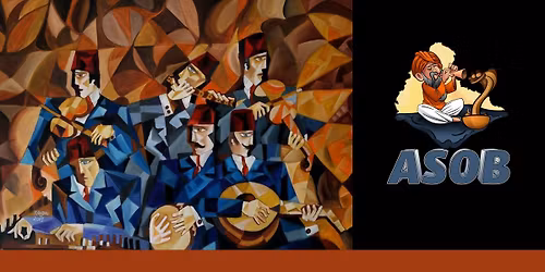 ASOB Jamboree at 49th Smokey Mountain Fun Fest