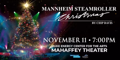 Mannheim Steamroller Christmas By Chip Davis 