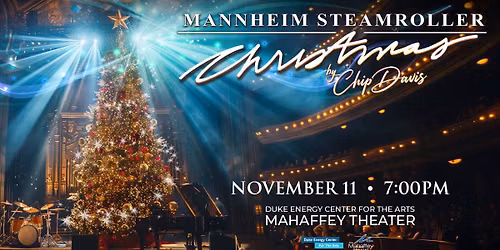Mannheim Steamroller Christmas By Chip Davis