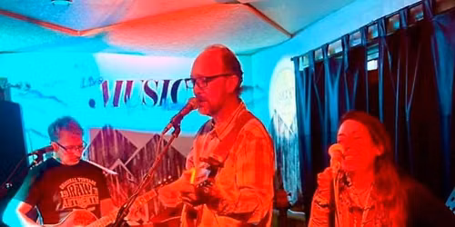 The Almighty Woodcellar Open-Mic