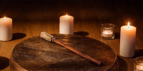 Ceremonies with a Shaman- Waxing Crescent Moon Ceremony with Trent  (Must RSVP to attend)