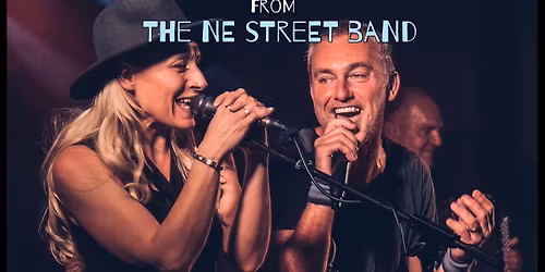SPRINGSTEEN ON BROADWAY SHOW @ THE OLD CINEMA LAUNDRETTE