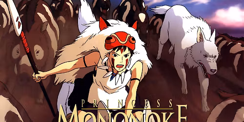 Hayao Miyazaki\u2019s PRINCESS MONONOKE (1997)