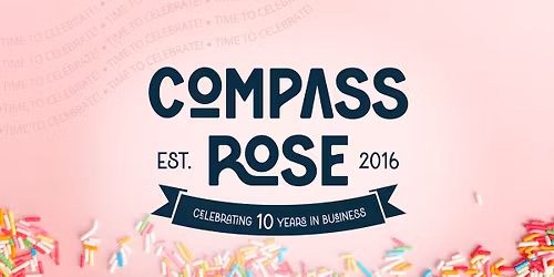 Time to Celebrate! 10 years in Business! 