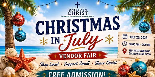Christmas In July